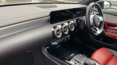 Mercedes-Benz CLA 180 AMG Line Premium + Night Ed 4dr Tip Auto Petrol Saloon